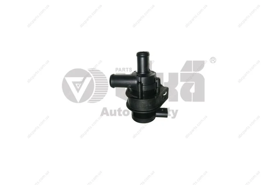 Насос охлаждения дополнительный Skoda Fabia (11-15),Octavia (09-13)/VW Jetta (06-15),Passat (08-15),Polo (10-14),Tiguan (08-12) VIKA Vika 19651350201 (фото 1)