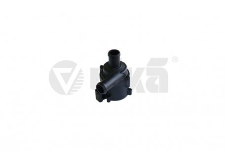 Насос ОЖ дополнительный VW Jetta, Passat, Polo/Audi A1/Skoda Fabia, Rapid 1.2, 1.6, 2.0 (11-) Vika 19651350701