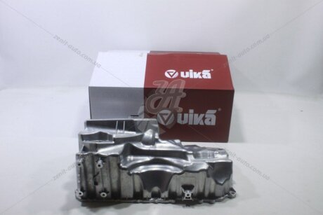 Піддон масляний N20 пластик-алюміній BMW 1, 2, 3, 4, 5, X1 (09-) Vika '19712501