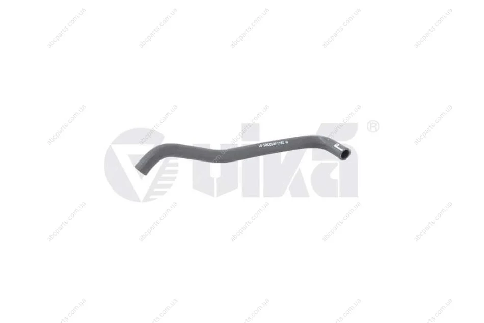 Патрубок охолодження BMW 5 E60, E61/6 E63, E64 (01-10) VIKA Vika '19714701 (фото 1)