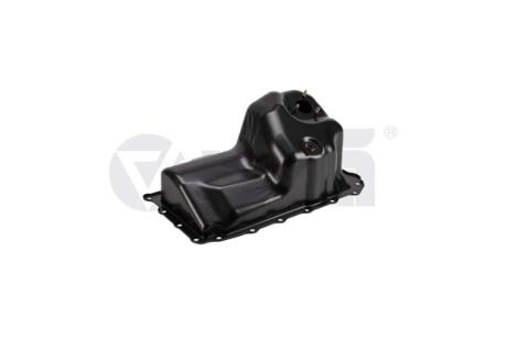 Піддон двигуна олійний залізний BMW 1, 3, X1, Z4 1.6,2.0 (04-15) Vika '19722301