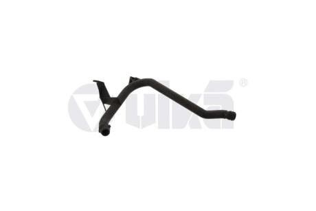 Патрубок охолодження пластик. BMW 5 E39 /7 E38 /Z3 E36 /Z4 E85 (94-09) Vika '19748801