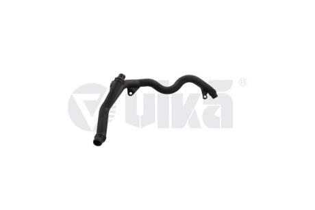 Патрубок охлаждения пластик. BMW 1 E87/3 E46,E90, E91, E92, E93/5 E60, E61/6 E63, E64 /X3 E83, X5 E53 (97-11) Vika '19749001