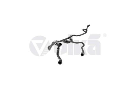 Патрубок охолодження BMW 3 E90, E91 /X1 E84 (04-15) Vika '19749101