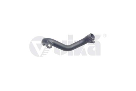 Патрубок охолодження пластик. BMW 1 E81, E82, E87, E88 /3 E90, E91, E92, E93/5 E60, E61/X1 E84 /X3 E83 (03-13) Vika '19749401
