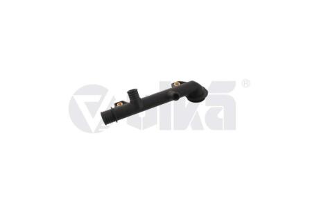 Патрубок охолодження пластик. BMW 3 E30, E36 /5 E34 /Z3 E36 (87-03) Vika '19749601