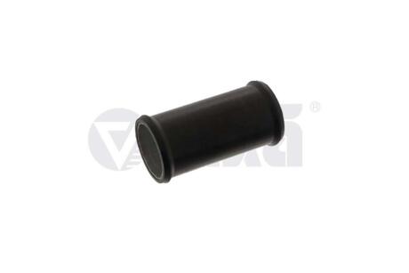 Патрубок охолодження BMW 5 E60, E61 /6 E63, E64 /7 E65 /X5 E53, E70 (00-13) Vika '19749801
