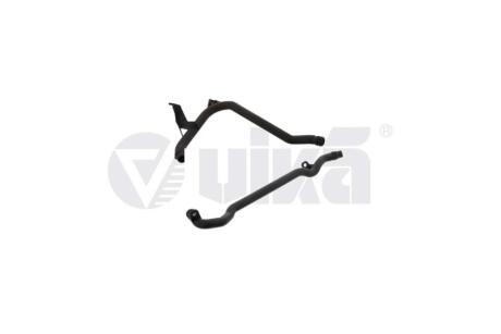 Патрубок охолодження пластик. BMW 3 E46 /5 E39 /7 E38 /X3 E83 /X5 E53 /Z3 E36 /Z4 E85 (95-11) Vika '19750101