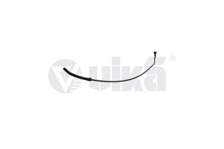 Патрубок охлаждения BMW 5 F07, F10, F11 (09-17) Vika '19750201