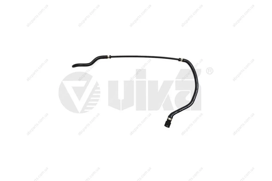 Патрубок охлаждения BMW 1 E81, E82, E87, E88 /3 E90, E91, E92,E93 /X1 E84 (04-15) VIKA Vika '19750501 (фото 1)