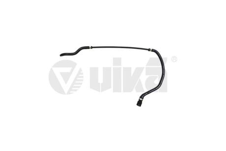 Патрубок охолодження BMW 1 E81, E82, E87, E88 /3 E90, E91, E92,E93 /X1 E84 (04-15) Vika '19750501