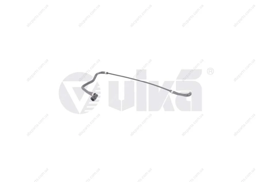 Патрубок охолодження BMW 5 E60, E61 /6 E63, E64 (01-10) VIKA Vika '19750601 (фото 1)