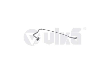 Патрубок охлаждения BMW 5 E60, E61 /6 E63, E64 (01-10) Vika '19750601