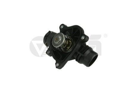 Термостат в сборе 88°C BMW 1, 3, 5, 6, 7, X3, X5 2.0D,2.5D,3.0D (01-13) Vika '19771501