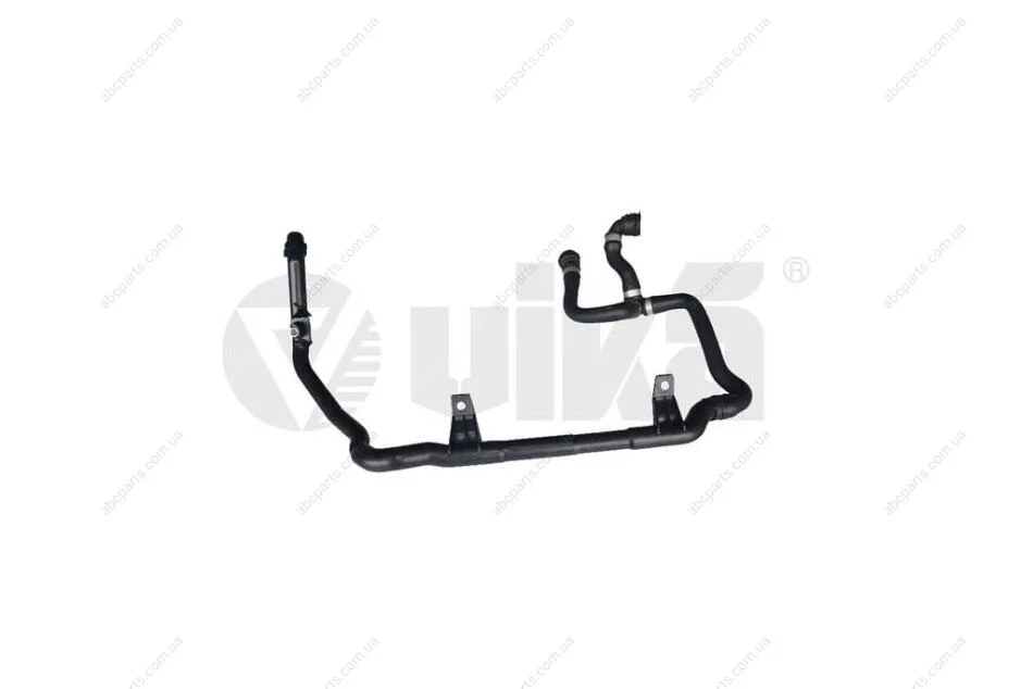 Патрубок охолодження BMW 1 E82, E88/3 E90, E91, E92, E93 (04-13) VIKA Vika '19782401 (фото 1)