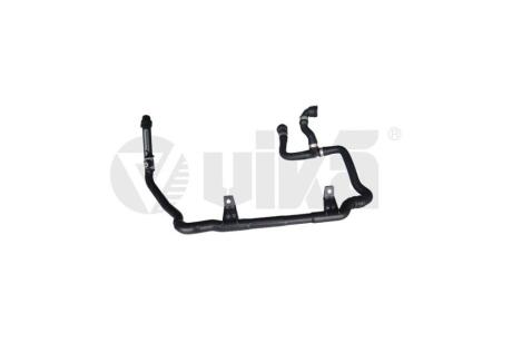 Патрубок охолодження BMW 1 E82, E88/3 E90, E91, E92, E93 (04-13) Vika '19782401