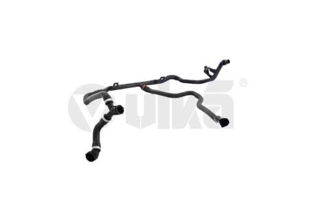 Патрубок охолодження BMW 1 E82,E88/3 E90, E91, E92, E93 /X1 E84 (04-15) Vika '19782501