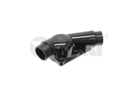 Фланец системы охлаждения BMW 3 E36, 5 E34, Z3 E36 (87-03) Vika '19807401