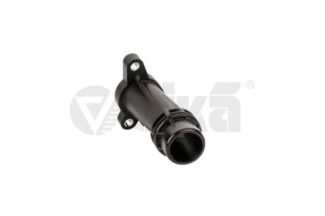 Фланец системы охлаждения BMW 1, 2, 3, 4, 5, 6, 7, X1, X2, X3, X4, X5/MINI F55, F56 (09-20) Vika '19808201