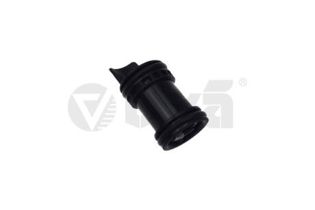 Фланець системи охолодження BMW 1 E81, E82, E87, E88/3 E90, E91, E92, E93/5 E60, E61/X1 E84 /X3 E83 (03-15) Vika '19808301