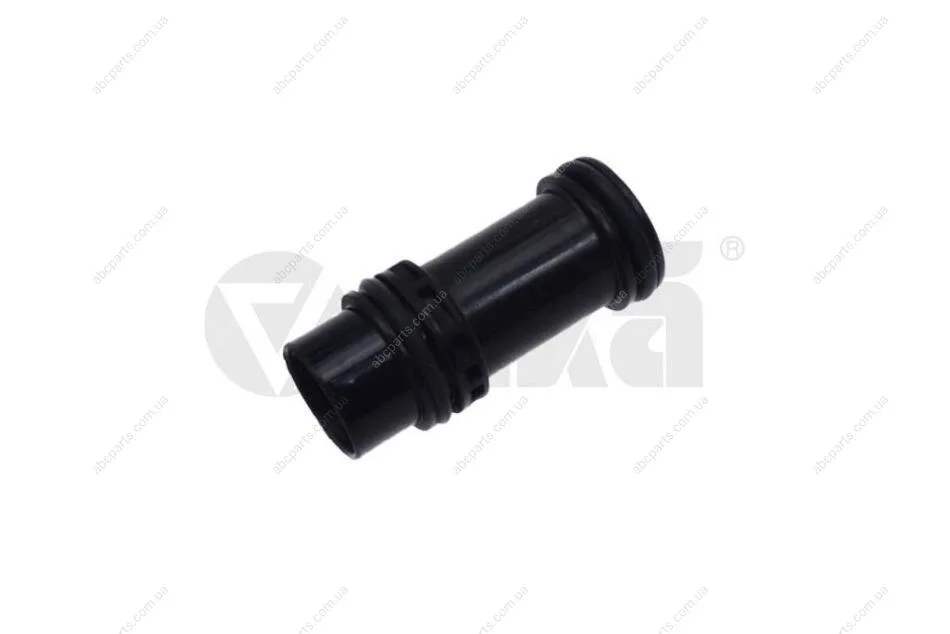 Фланец системы охлаждения BMW 1 E81, E82, E87, E88/3 E90, E91, E92,E93/5 E60,E61/X1 E84 /X3 E83 (01-15) VIKA Vika '19808401 (фото 1)