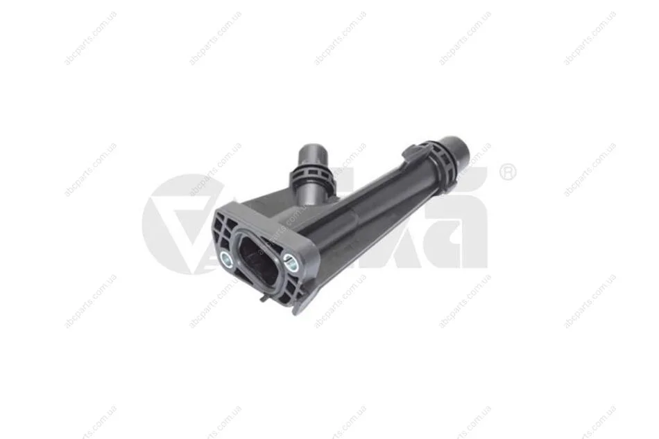 Фланец системы охлаждения BMW 3E90, E91, E92, E93/5 F07, F10, F11/7 F01 /X5 E70 /X6 E71 (04-17) VIKA Vika '19808701 (фото 1)