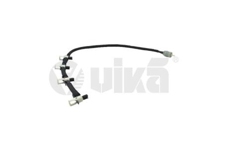 Магистраль впрыска топлива обратная BMW 1, 2, 3, 4, 5, 7, X2, X3, X4, X5 (11-) Vika '19811701
