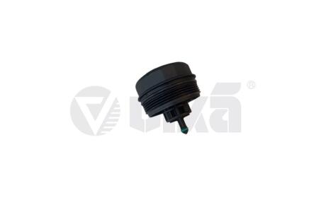 Кришка фільтру масляного BMW 1, 2, 3, 4, 5, 6, 7, X1, X3, X4, X5, X6, Z4 1.6,2.0,3.0 (04-18) Vika '19823501