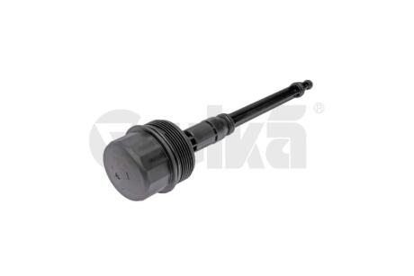 Кришка фільтру масляного MB Vito, C, E, G, M, R, S Cl;ass, CLK, CLS, SL, SLK (96-15) Vika '19826901