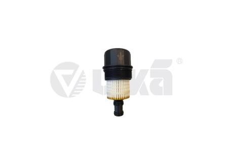 Фильтр масляный с крышкой MB Sprinter, Vito, C, E, G, M,R, S Class (03-16) Vika '19827401