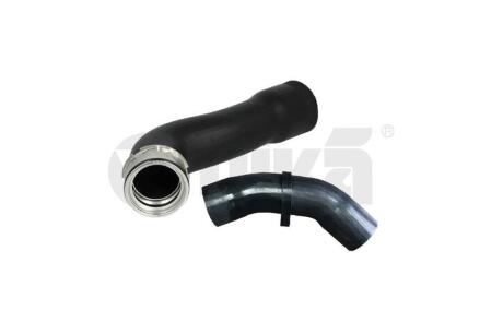Патрубок інтеркулера BMW 3 (E46) 2.0D (01-07) (компл. 2шт.) Vika '19846101