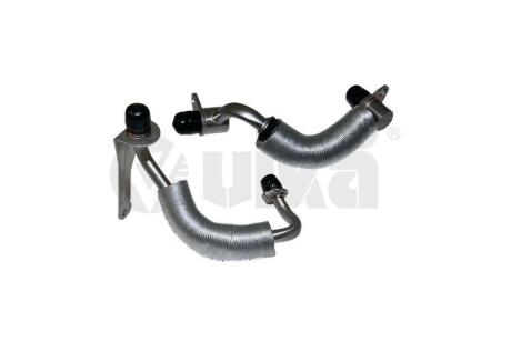 Фото 1 - трубка охлаждения турбины (компл.2 шт) BMW 1,2,3,4,5,X1,X3,X4,X5,Z4 (1.6,2.0) (10-21) Vika '19886001 Трубка охлаждения турбины (компл.2 шт) BMW 1,2,3,4,5,X1,X3,X4,X5,Z4 (1.6,2.0) (10-21) Vika '19886001 (фото 1)