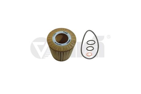 Фильтр масляный BMW 1, 3, 5, X1, X3, Z4 1.6,1.8,2.0 (01-13) Vika '19993401