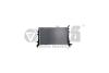 Радіатор Skoda Octavia (09-), Rapid (13-), Superb (14-), Yeti (10-)/VW Caddy (11-), Golf (07-) Jetta (06-), Passat (08-) Vika 21211000101 (фото 1)