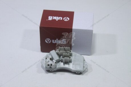 Резистор електродвигуна вентилятора BMW 1, 3, X1, X3, X4, X5, X6, Z4 (04-) Vika '21386801