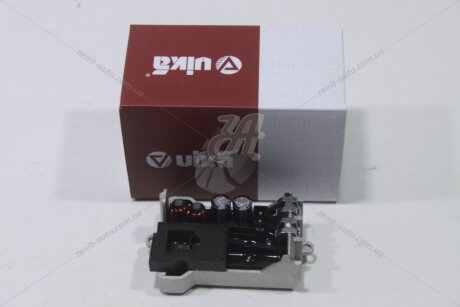Резистор електродвигуна вентилятора MB C- E- G- M- SL- Class, CL, SL (00-) Vika '21388801