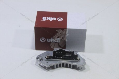 Резистор електродвигуна вентилятора MB E-Class VF210, S210, W210 (94-03) Vika '21389301