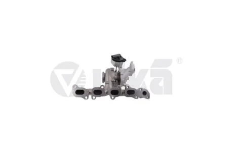 Коллектор выпускной с турбокомпрессором Audi Q5 (10-17),A4 (07-15) VIKA Vika 22531575101