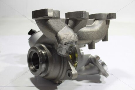 Колектор випускний з турбіною Seat Ibiza 1.2D (10-15) Vika '22531576401