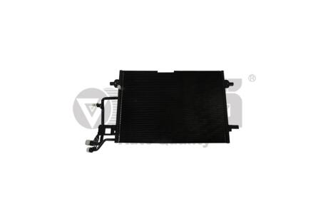 Радиатор кондиционера VW Passat (97-00)/Audi A4 (98-01) Vika 22600007301