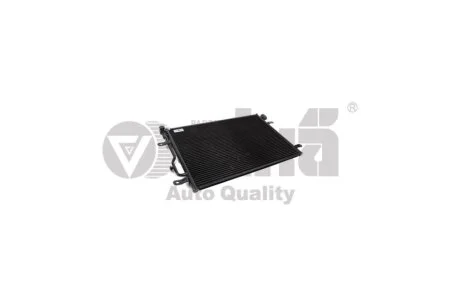 Радіатор кондиціонера Audi A4 (01-06) VIKA Vika 22600007401