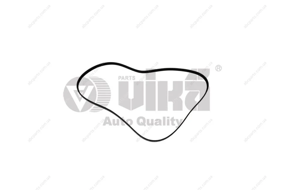 Ремінь поліклінової 6PK1736 Skoda Fabia (07-14,14-),Octavia (04-13)/VW Golf (03-12) vika Vika 22600870801 (фото 1)