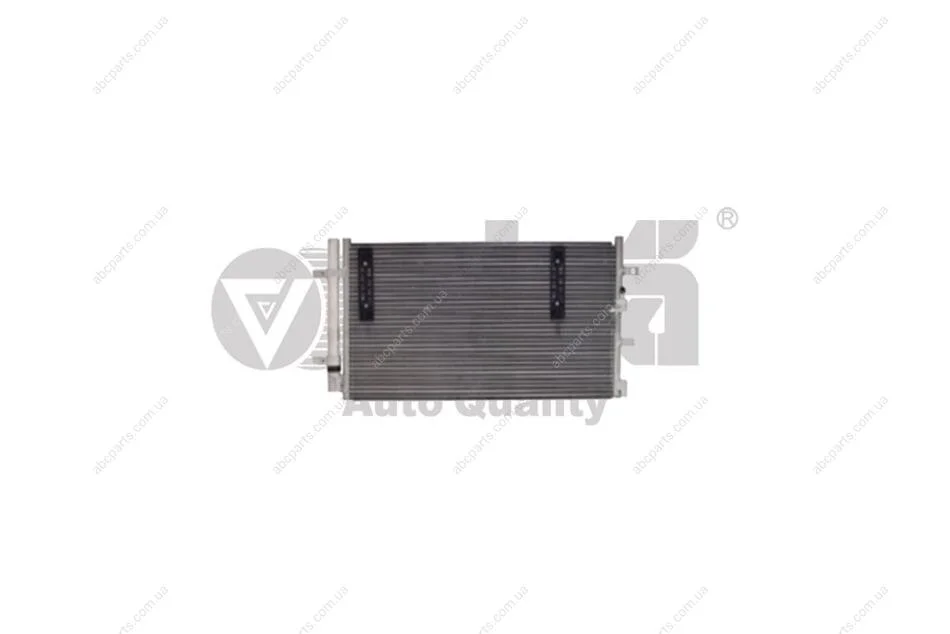 Радіатор кондиціонера Audi A4 (07-15, A5 (07-17), Q5 (08-) VIKA Vika 22601774801 (фото 1)