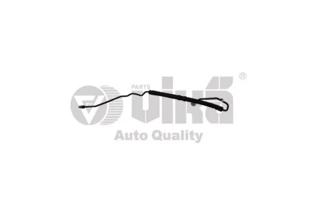 Патрубок низького тиску рульового механізму Skoda Fabia(00-10) / VW Polo (02 -) 09/Seat Cordoba (03-09),Ibiza (02-10) VIKA Vika 24231058401