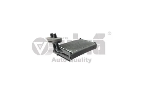 Радіатор пічки Skoda Octavia (97-00) / VW Caddy (96-03), Golf (86-02), Jetta (86-92), Passat (88-93), Polo (95-02), Audi A3 (97- 00) VIKA Vika 28190011101