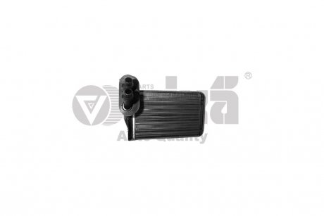 Радиатор печки Skoda Octavia (97-11)/VW Golf (96-03)/Audi A3 (97-03),TT (99-06)/Seat Leon (00-06),Toledo (99-04) Vika 28190011201