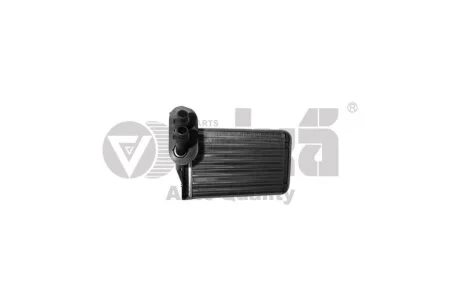 Радіатор пічки Skoda Octavia (97-11) / VW Golf (96-03) / Audi A3 (97-03), TT (99-06) / Seat Leon (00-06), Toledo (99-04) VIKA Vika 28190011201