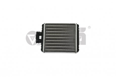 Радиатор печки Skoda Fabia (11-,09-14),Rapid (13-),Roomster (11-)/VW Polo (10-)/Seat Ibiza (09-12,13-)15,Toledo (13-) Vika 28190012401