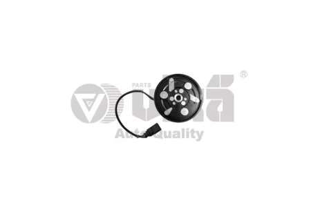 Шків компресора кондиціонера Skoda Octavia (96-10)/VW Golf (97-05) / Audi A3 (96-03),TT (98-06) vika Vika 28200000101