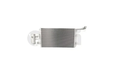 Радіатор кондиціонера Skoda Octavia(97-11) / VW Golf (98-14)/Seat Leon (00-06),Toledo (99-06) vika Vika 28200005901